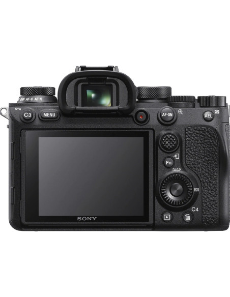 SONY ALPHA ILCE9 M2 242MP 20FPS 4K BODY